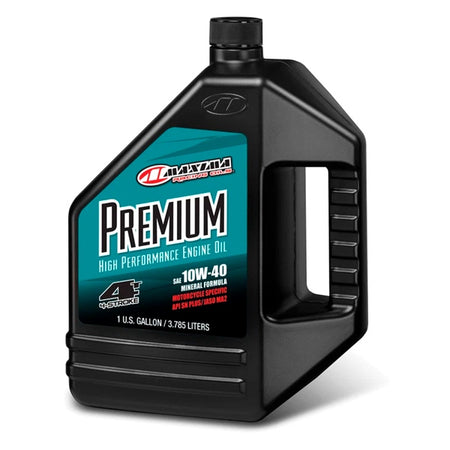 Maxima Premium Engine Oil (144496)
