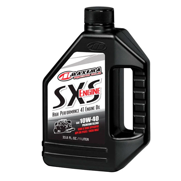 Maxima Huile à moteur SXS Premium (144515)
