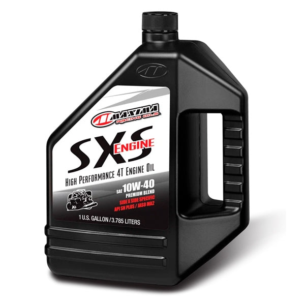 Maxima SXS Premium Engine Oil (144516)