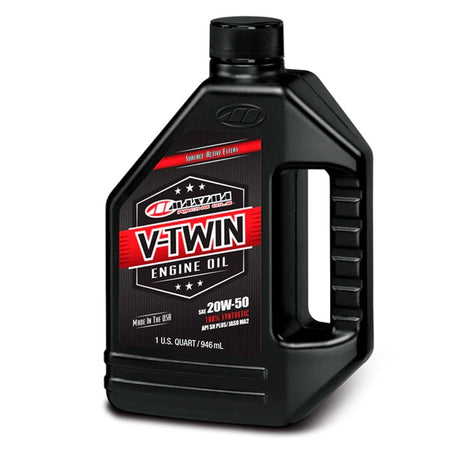 Maxima Huile à moteur Full Syn V-Twin (144528)