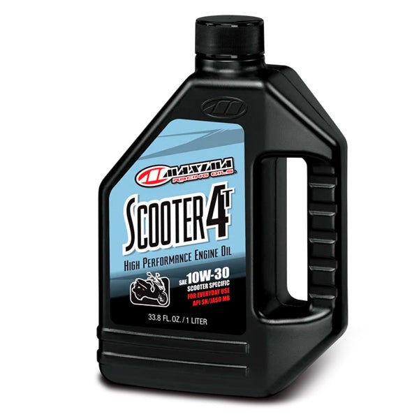 Maxima Scooter Mineral Engine Oil 2T (144558)