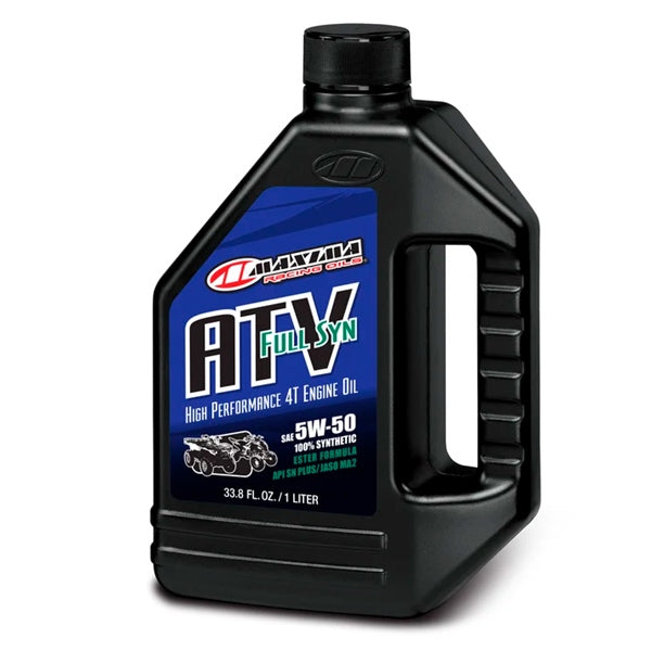 Maxima ATV Full Syn Engine Oil (144590)