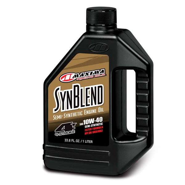Maxima Huile à moteur Syn Blend (144596)