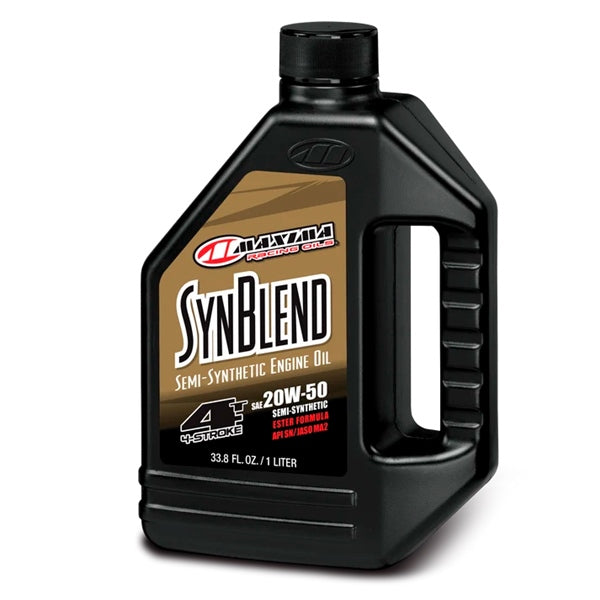 Maxima Syn Blend Engine Oil (144600)