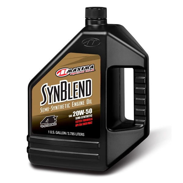 Maxima Huile à moteur Syn Blend (144601)