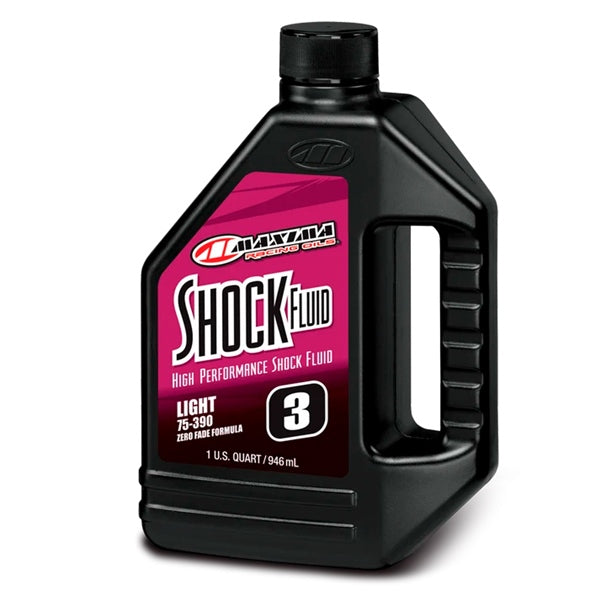 Maxima Racing Shock Fluid (144654)