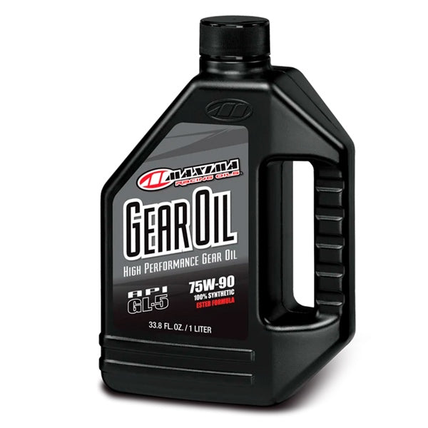 Maxima Synthetic Gear Oil (144676)