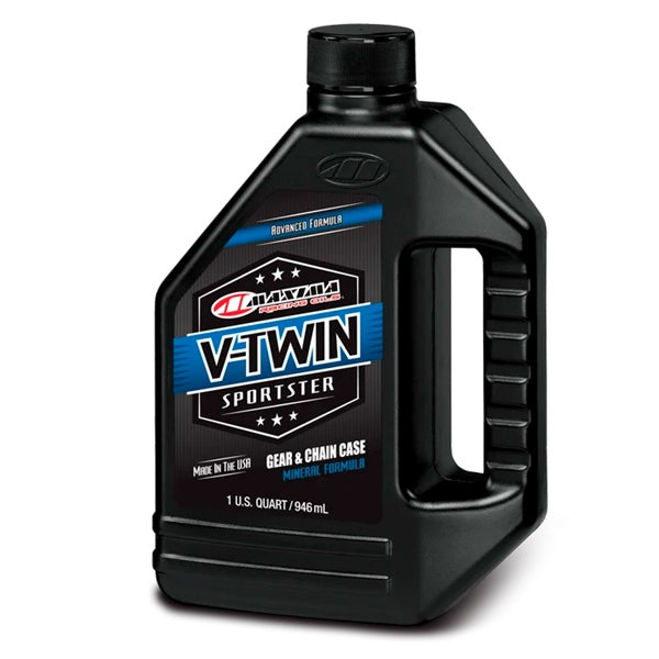 Maxima V-Twin Chaincase Oil (144681)