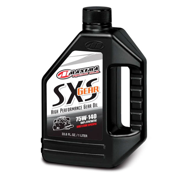 Maxima SXS SYN Gear Oil (144694)