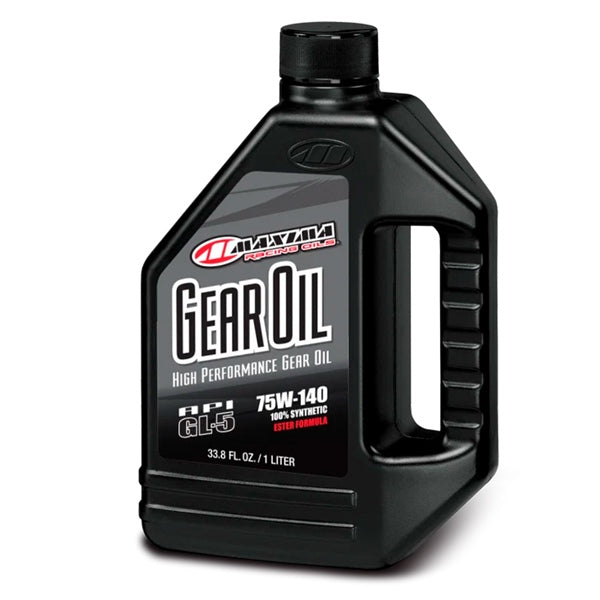 Maxima Synthetic Gear Oil (144700)