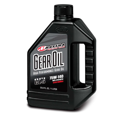 Maxima Synthetic Gear Oil (144700)