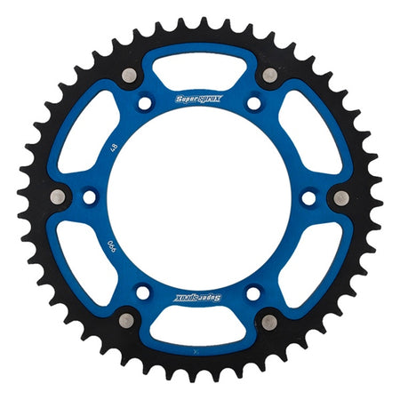 Supersprox Drive Sprocket — GAS GAS/HUSABERG/HUSQVARNA/KTM/TRIUMPH Aluminum/Steel 48