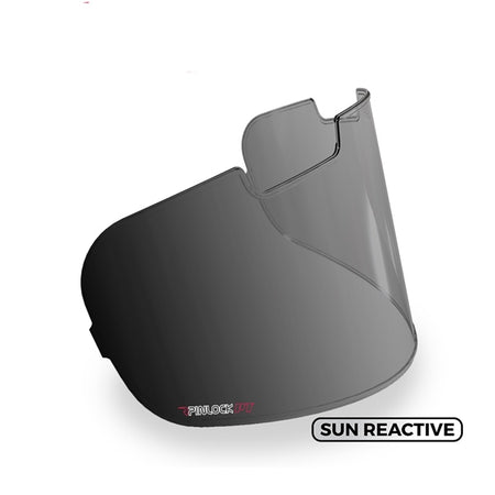 Pinlock 100% Max Vision Insert Lens ProtecTINT for Arai Shields (147119)