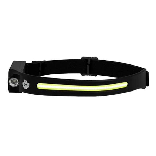 Green Trail Widebeam LED Headlamp (149000)