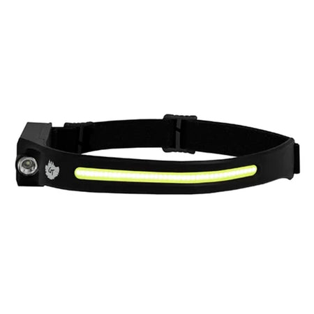 Green Trail Widebeam LED Headlamp (149000)