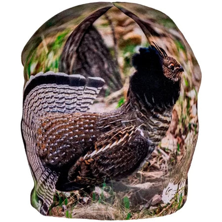 Green Trail Animal Tuque (149001)