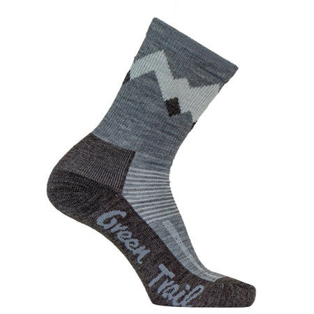 Green Trail Merino Wool Socks (149008)