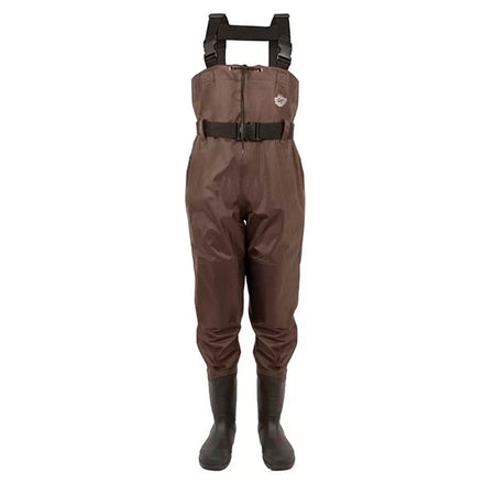 Green Trail StreamFeather Chest Wader - Traction Sole (149133)