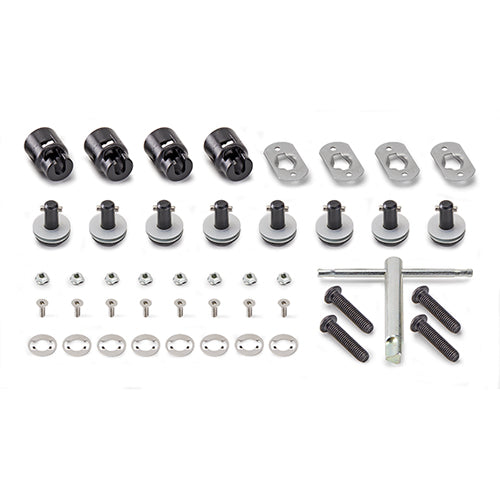 Givi Rapid Release Kit 14 (076-14RKIT)