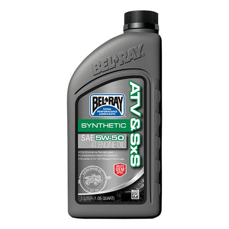Bel-Ray ATV & UTV Synthetic 4T Engine Oil (150507)