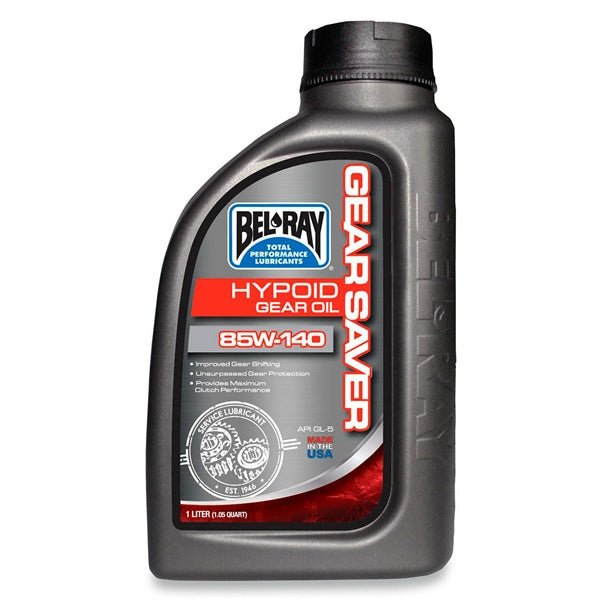 Bel-Ray Gear Saver Hypoid Gear Oil (150524)