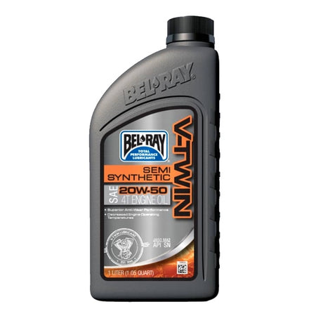 Bel-Ray Engine Oil V-twin 20W-50 (150525)