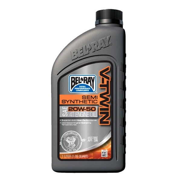 Bel-Ray Engine Oil V-twin 20W-50 (150525)