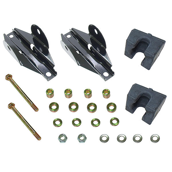 KIT DE MONTAGE DE SKI EXO (SM-08241)