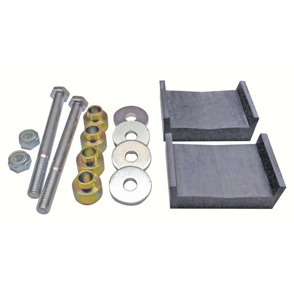 C&A SKI MOUNTING KIT (76000194)