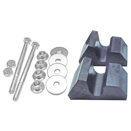 C&A SKI MOUNTING KIT (76000189)