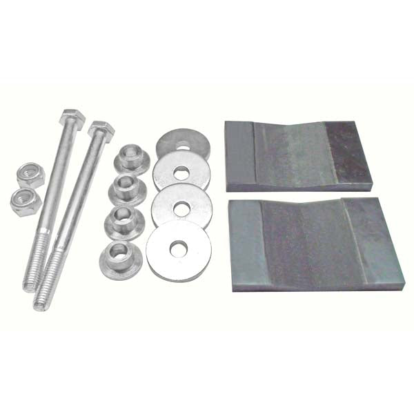 C&A SKI MOUNTING KIT (76000223)