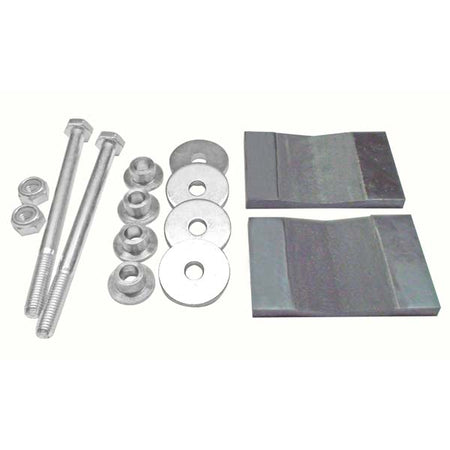 C&A SKI MOUNTING KIT (76000223)