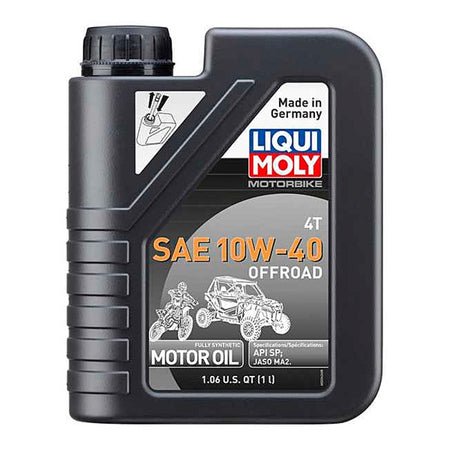 Liqui Moly Oil 4T Synthetic OffRoad (153218)