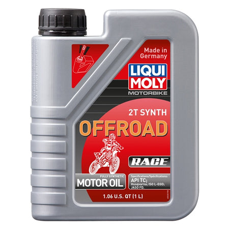 Liqui Moly Oil 2T Synthetic OffRoad Race (153219)