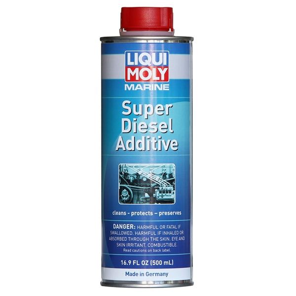 Liqui Moly Marine Super Diesel Additive (153225)