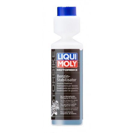 Liqui Moly Motorbike Gasoline Stabilizer (153280)