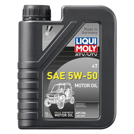 Liqui Moly Oil 4T Motoroil synthetic ATV (153343)