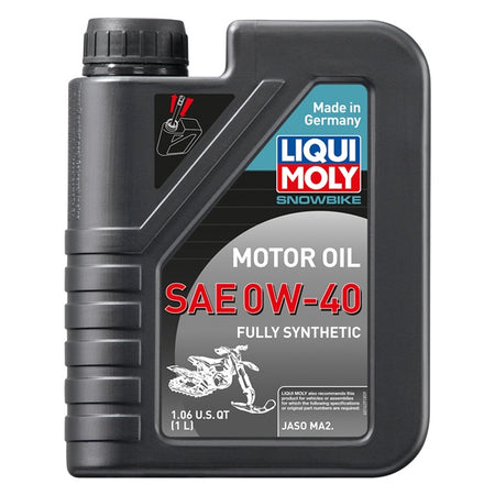 Liqui Moly Oil Synthetic Snowbike (153346)