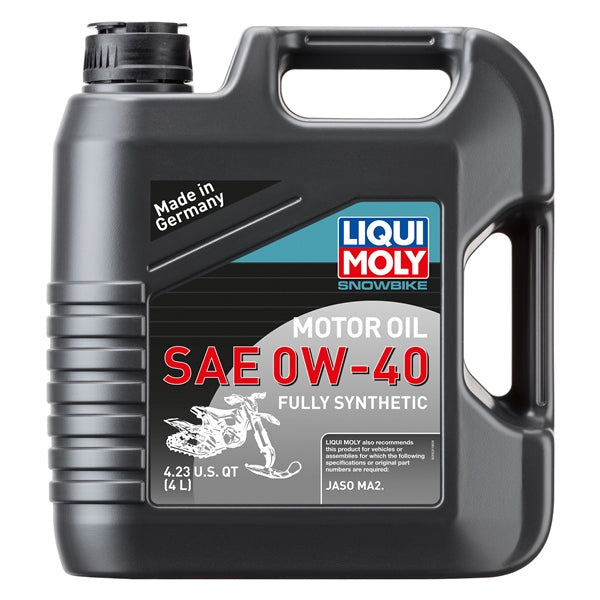 Liqui Moly Oil Synthetic Snowbike (153347)