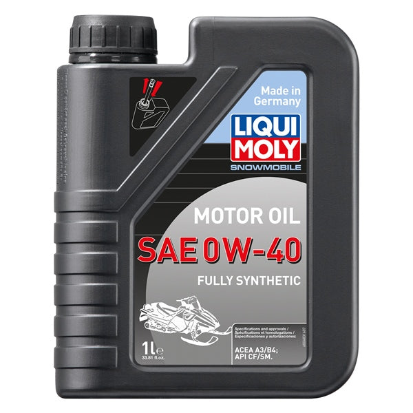 Liqui Moly Oil Snowmobil Motoroil Synthetic (153348)