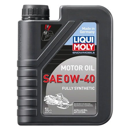 Liqui Moly Oil Snowmobil Motoroil Synthetic (153348)