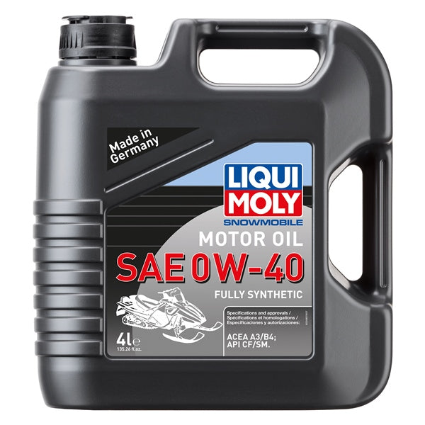 Liqui Moly Oil Snowmobil Motoroil Synthetic (153349)