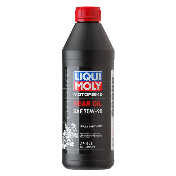 Liqui Moly Gear Oil 75W90 (153359)