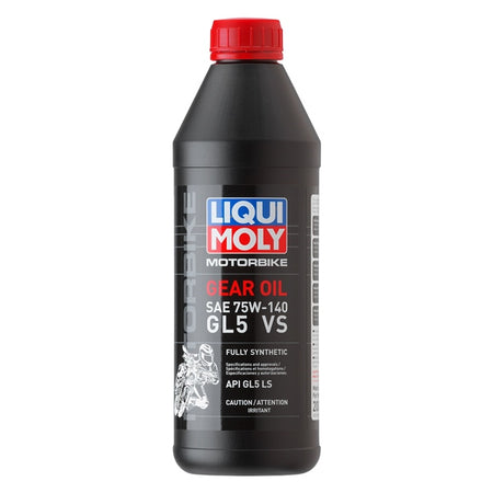 Liqui Moly Gear Oil 75W140 (GL5) VS (153367)