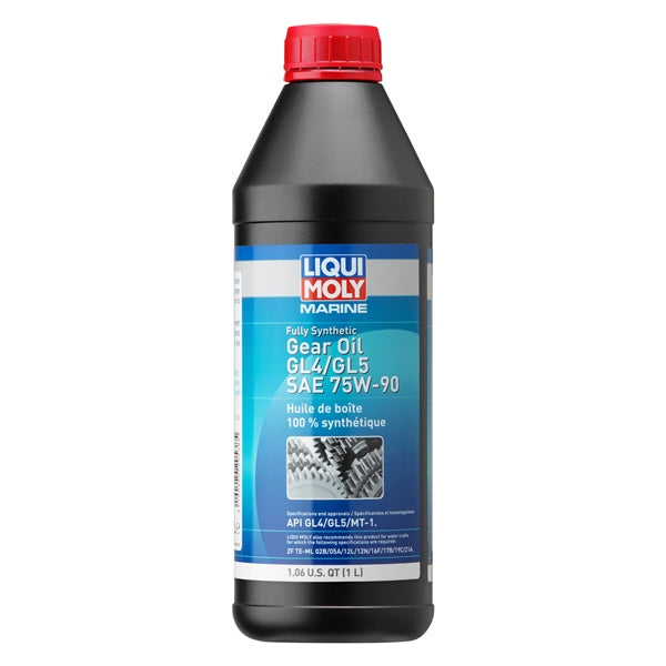Liqui Moly Marine Gear Oil 75W90 (153965)