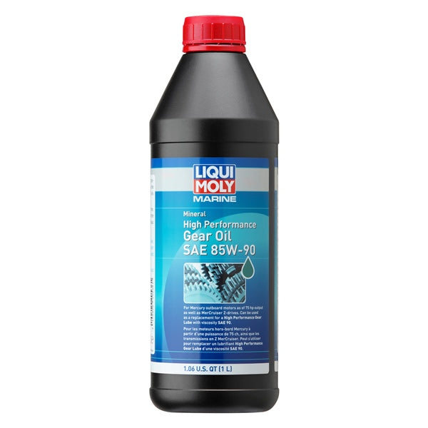 Liqui Moly High performance Gear Oil (153974)