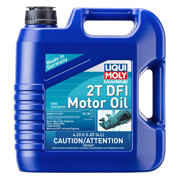 Liqui Moly Marine 2T DFI Motor Oil (153981)