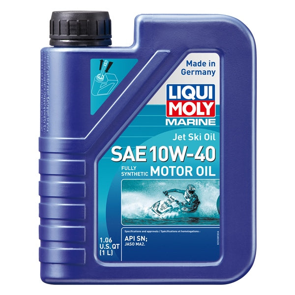 Liqui Moly Jet Ski Oil 10W40 (153997)