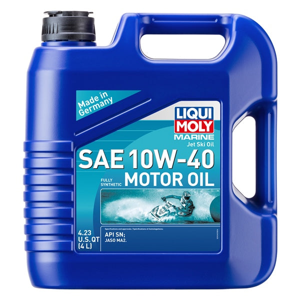Liqui Moly Jet Ski Oil 10W40 (153998)