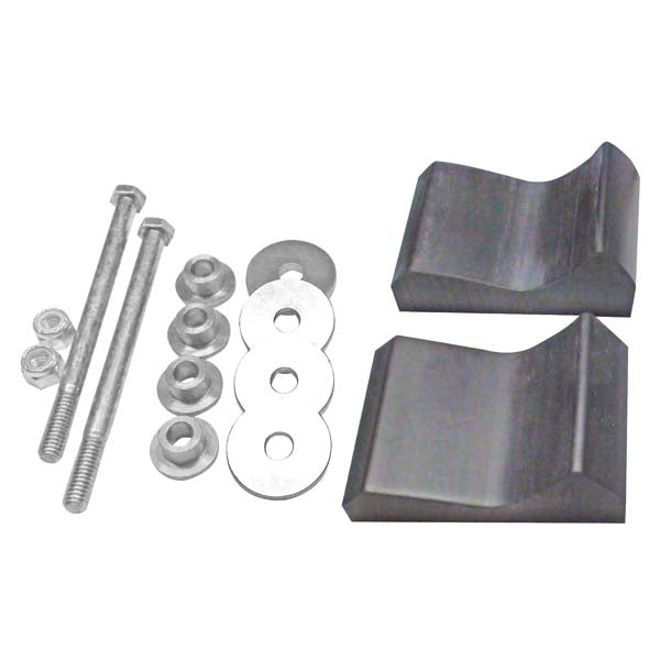 C&A SKI MOUNTING KIT (76000184)